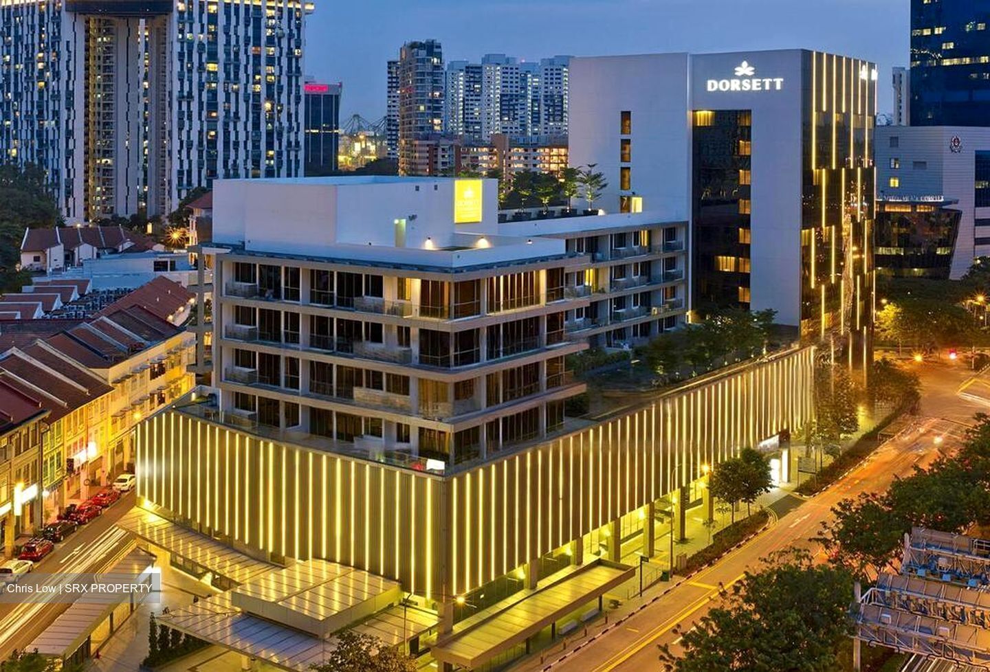 New Bridge Road (D2), Condominium #480357921